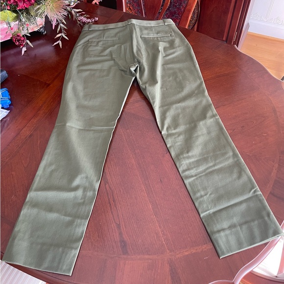 Banana Republic Factory Curvy Sloan Slim Pant - Picture 6 of 9